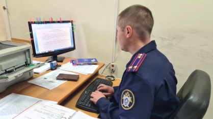В Пустошкинском районе возбуждено уголовное дело по факту обнаружения тела мужчины с телесными повреждениями
